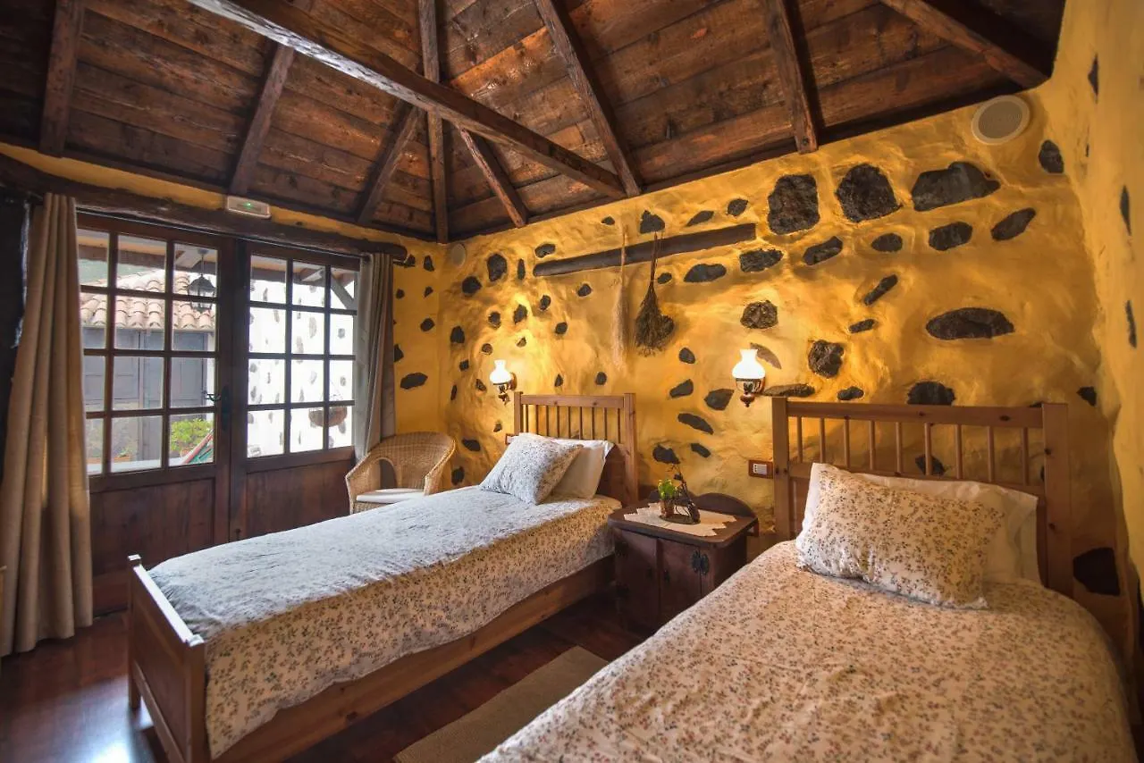 Casa El Molino - Parque Rural Protegido Teno 別荘