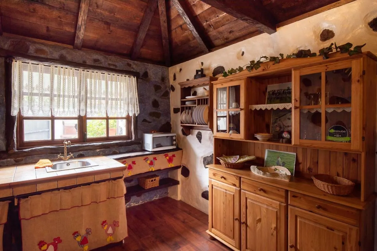 別荘 Casa El Molino - Parque Rural Protegido Teno