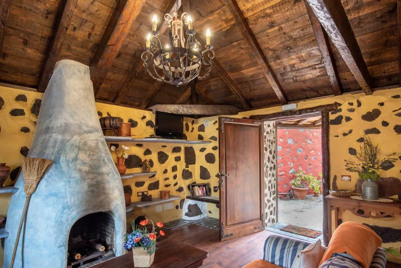 Casa El Molino - Parque Rural Protegido Teno 別荘