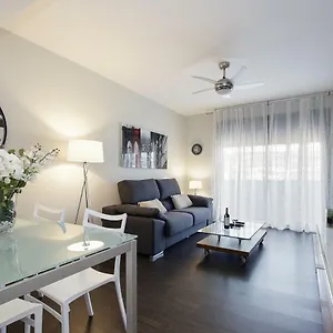  Apartamento Atico Be España